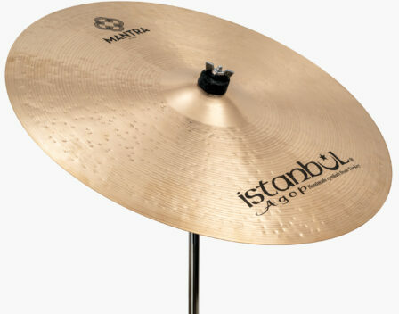 Istanbul Agop Cindy Blackman Mantra Series - Ride Becken - Main picture