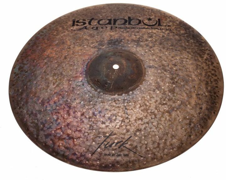 Istanbul Agop Jazz Ride Custom Turk 20 - Ride Becken - Main picture