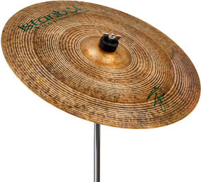 Istanbul Serie Agop Signature - Crash 17 - Crash Becken - Main picture