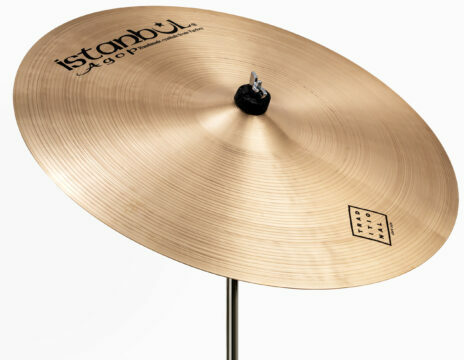 Istanbul Agop Traditional Dark Series - Ride Becken - Main picture