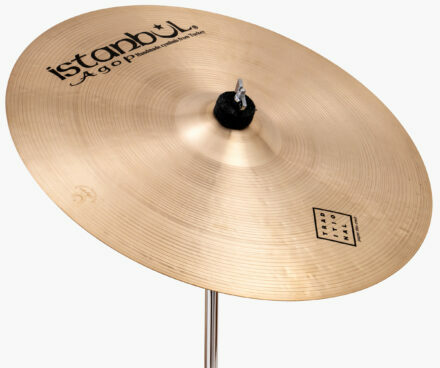 Istanbul Agop Traditional Paper Thin Series - Crash Becken - Main picture