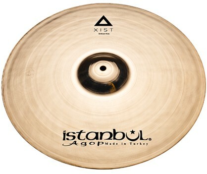 Istanbul Agop Xist Brilliant Ride 20 - 20 Pouces - Ride Becken - Main picture
