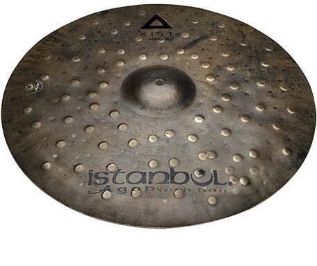 Istanbul Agop Xist Dry Dark Crash 13 - Crash Becken - Main picture