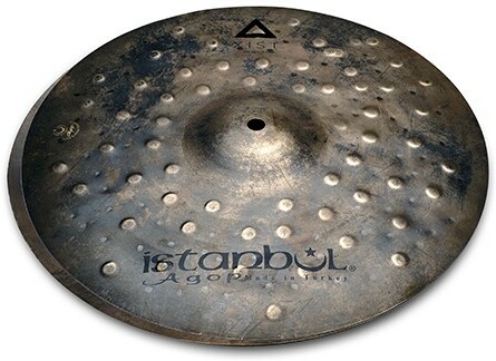 Istanbul Agop Xist Dry Dark Hi Hat 13 - HiHat/Charleston Becken - Main picture