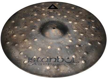 Istanbul Agop Xist Dry Dark Ride 19 - Ride Becken - Main picture