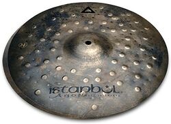 Hihat/charleston becken Istanbul Agop XIST Dry Dark Hi Hat