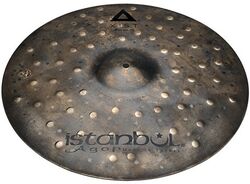 Ride becken Istanbul Agop XIST Dry Dark Crash