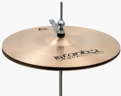 Hihat/charleston becken Istanbul Agop Hi-hat Xist Series