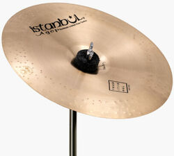 China becken Istanbul Agop Splash Traditional Mini Series