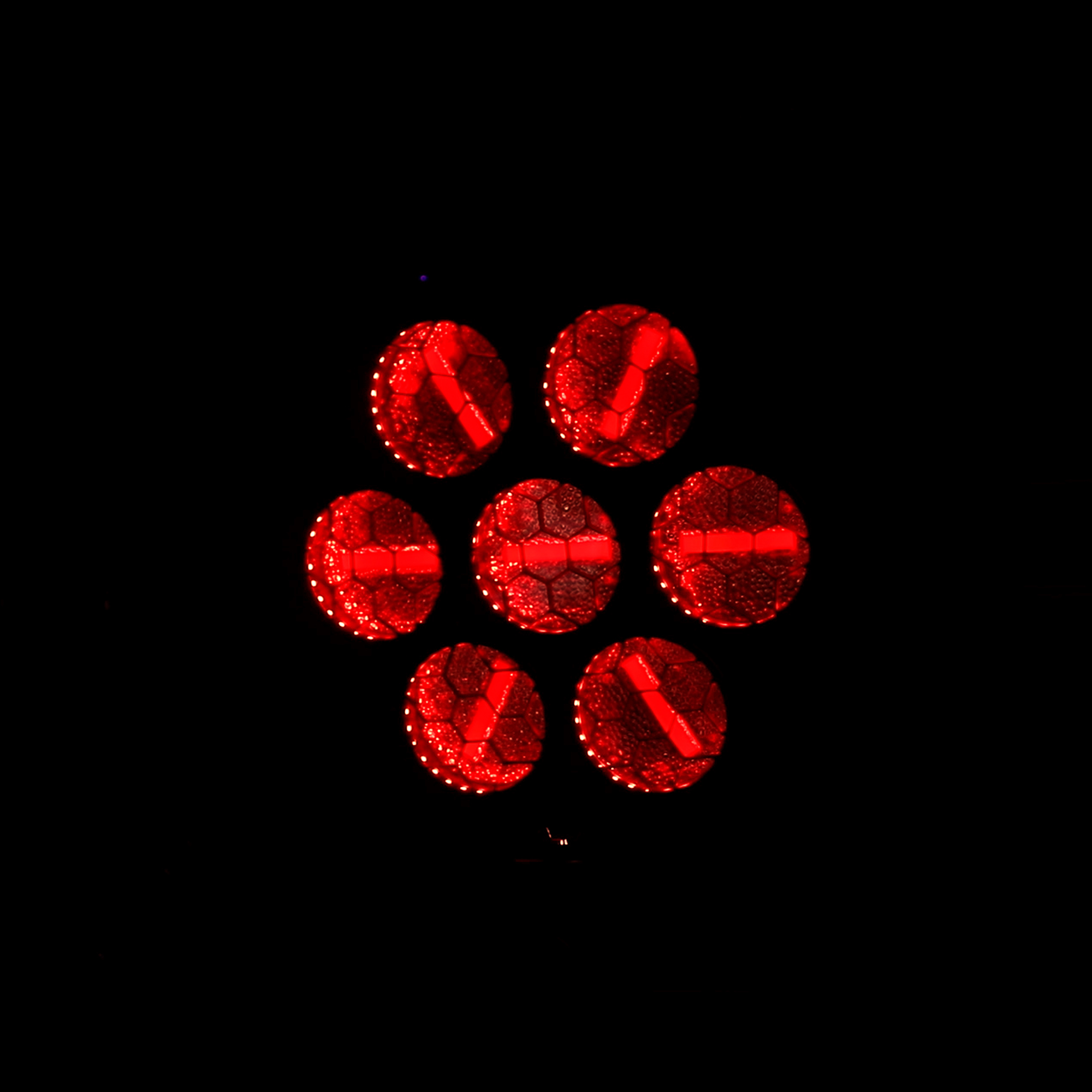 J.collyns Ardeco 7gld - LED-Bühnenstrahler - Variation 10