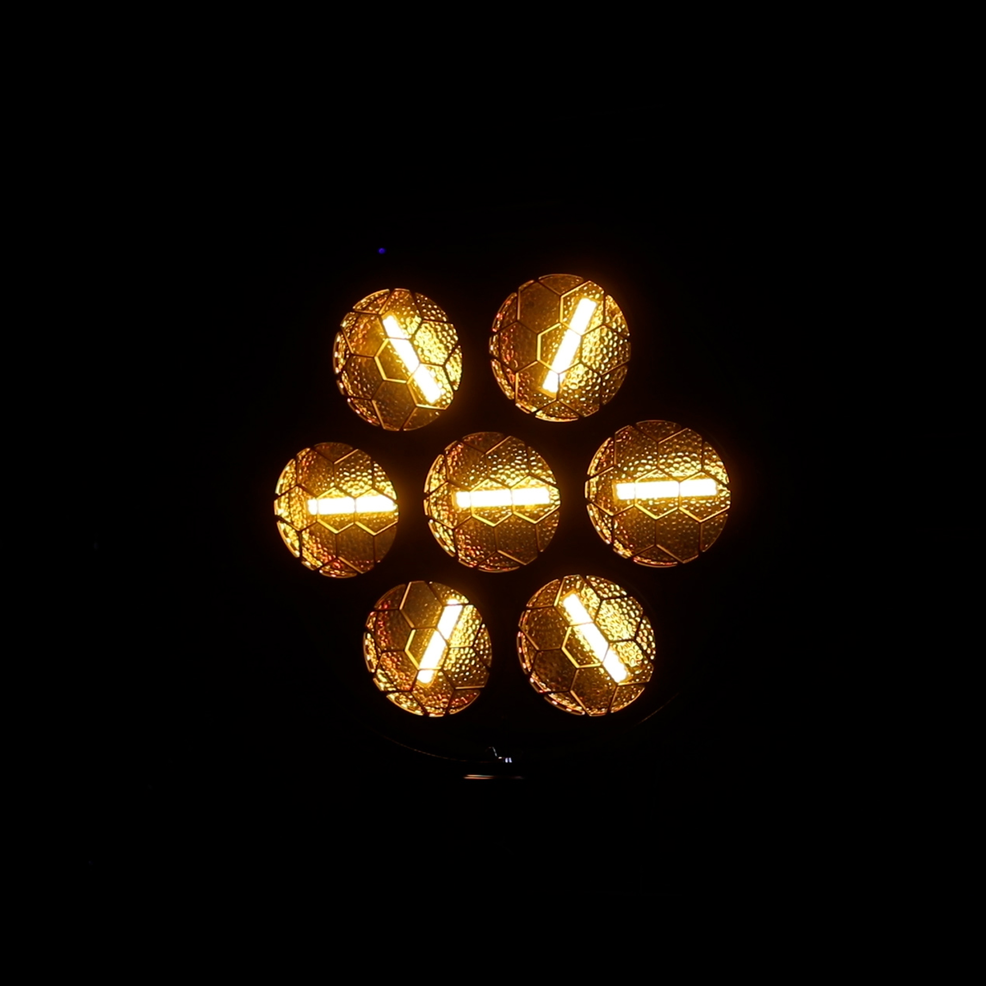 J.collyns Ardeco 7gld - LED-Bühnenstrahler - Variation 12
