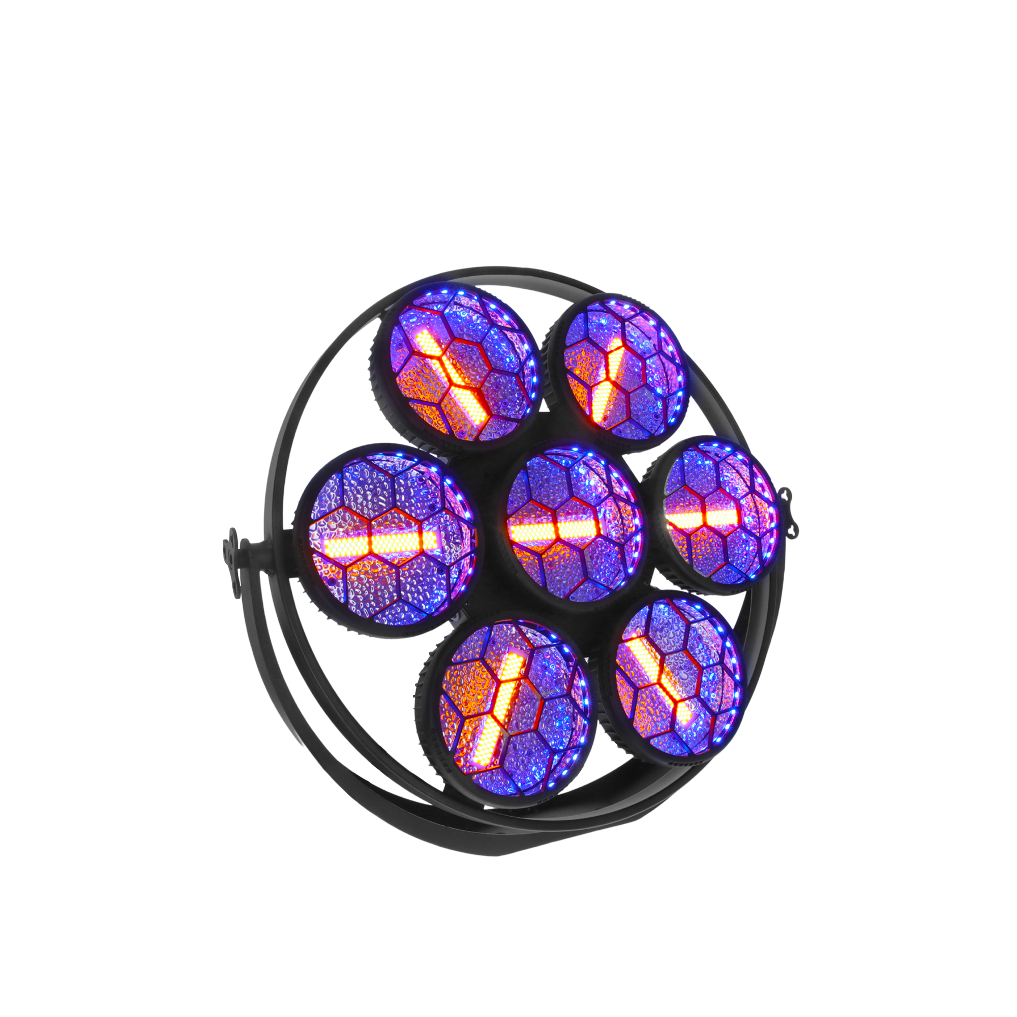 J.collyns Ardeco 7gld - LED-Bühnenstrahler - Variation 1