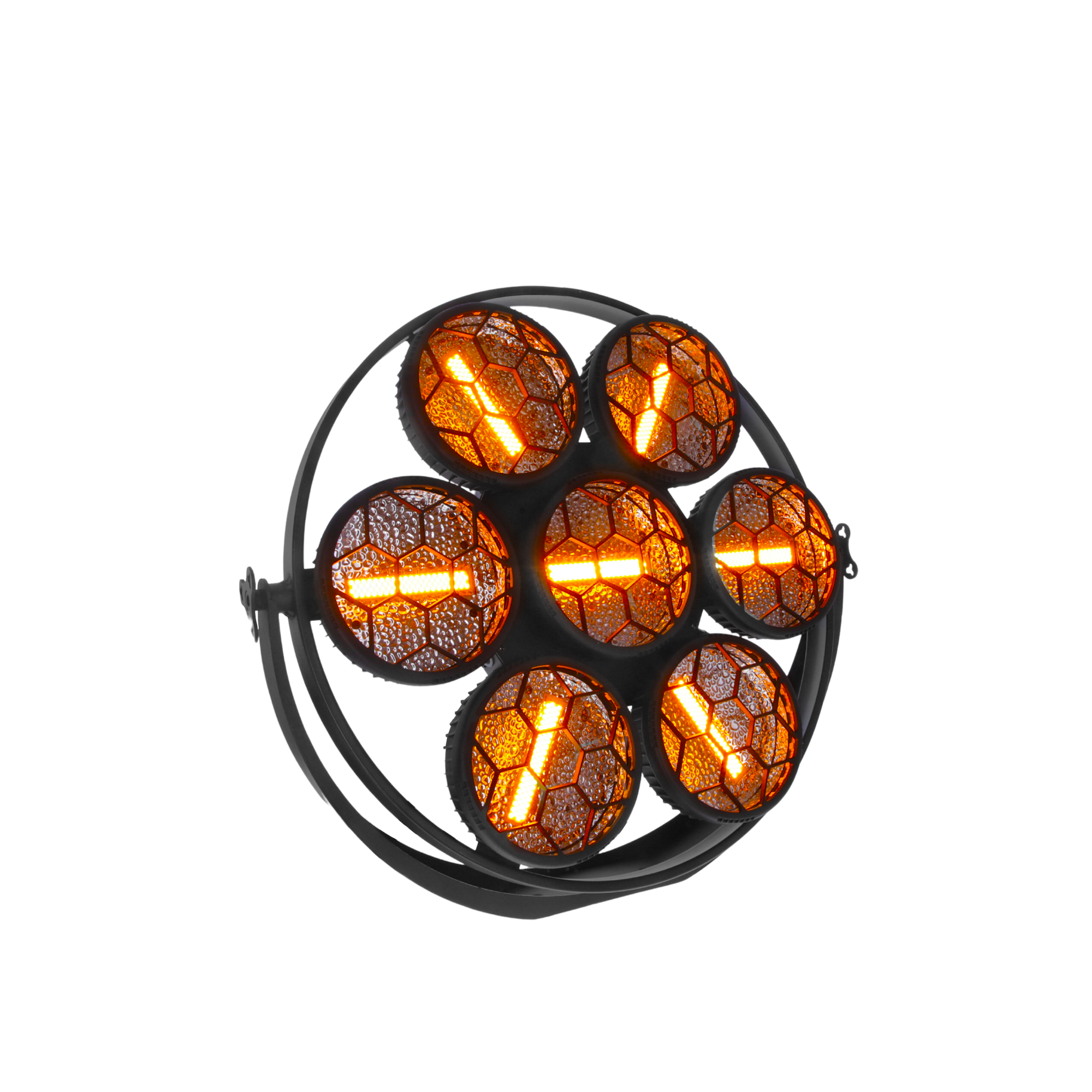 J.collyns Ardeco 7gld - LED-Bühnenstrahler - Variation 3