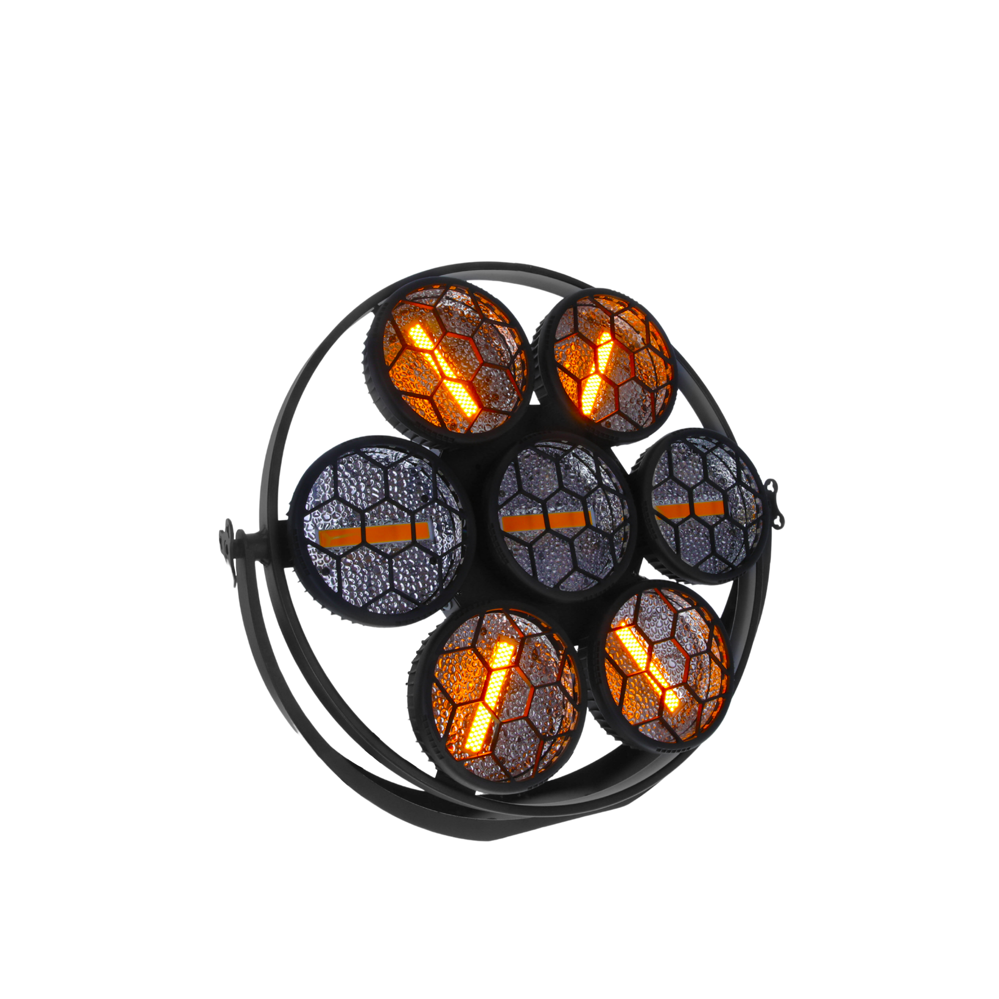 J.collyns Ardeco 7gld - LED-Bühnenstrahler - Variation 4