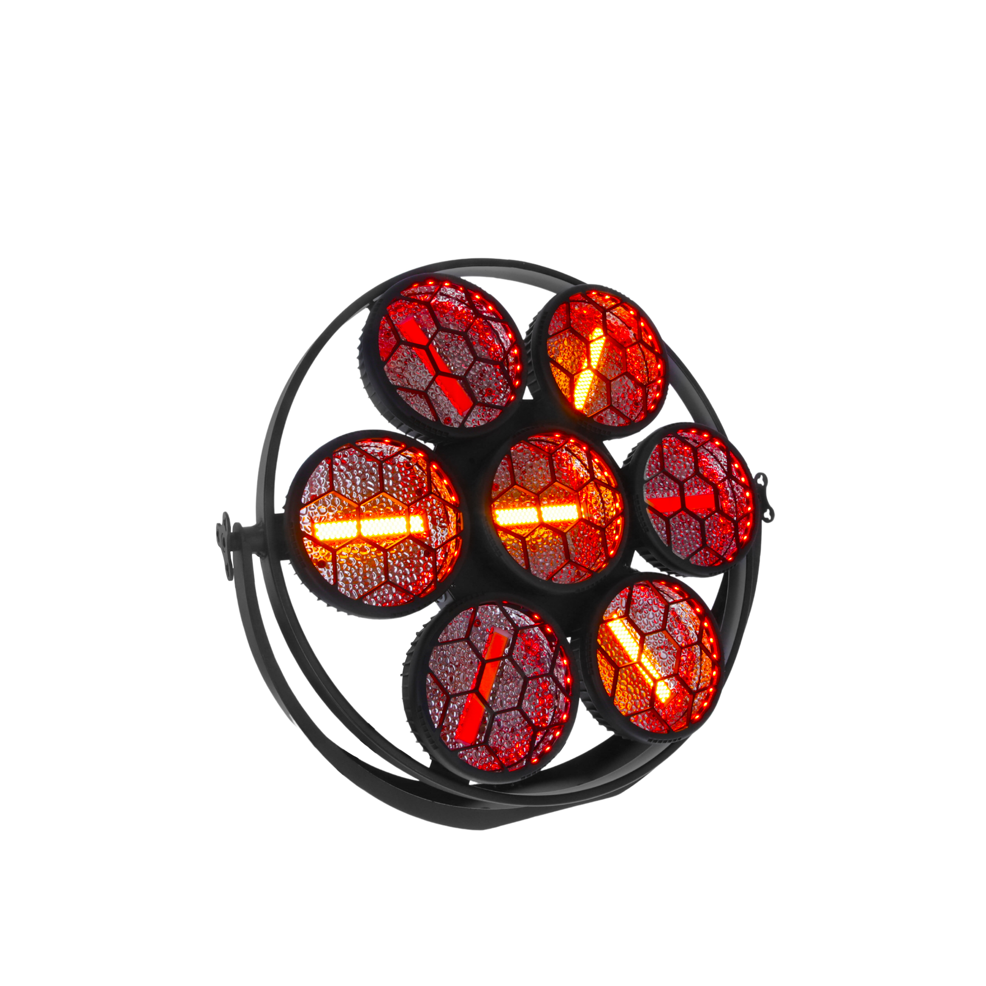 J.collyns Ardeco 7gld - LED-Bühnenstrahler - Variation 5