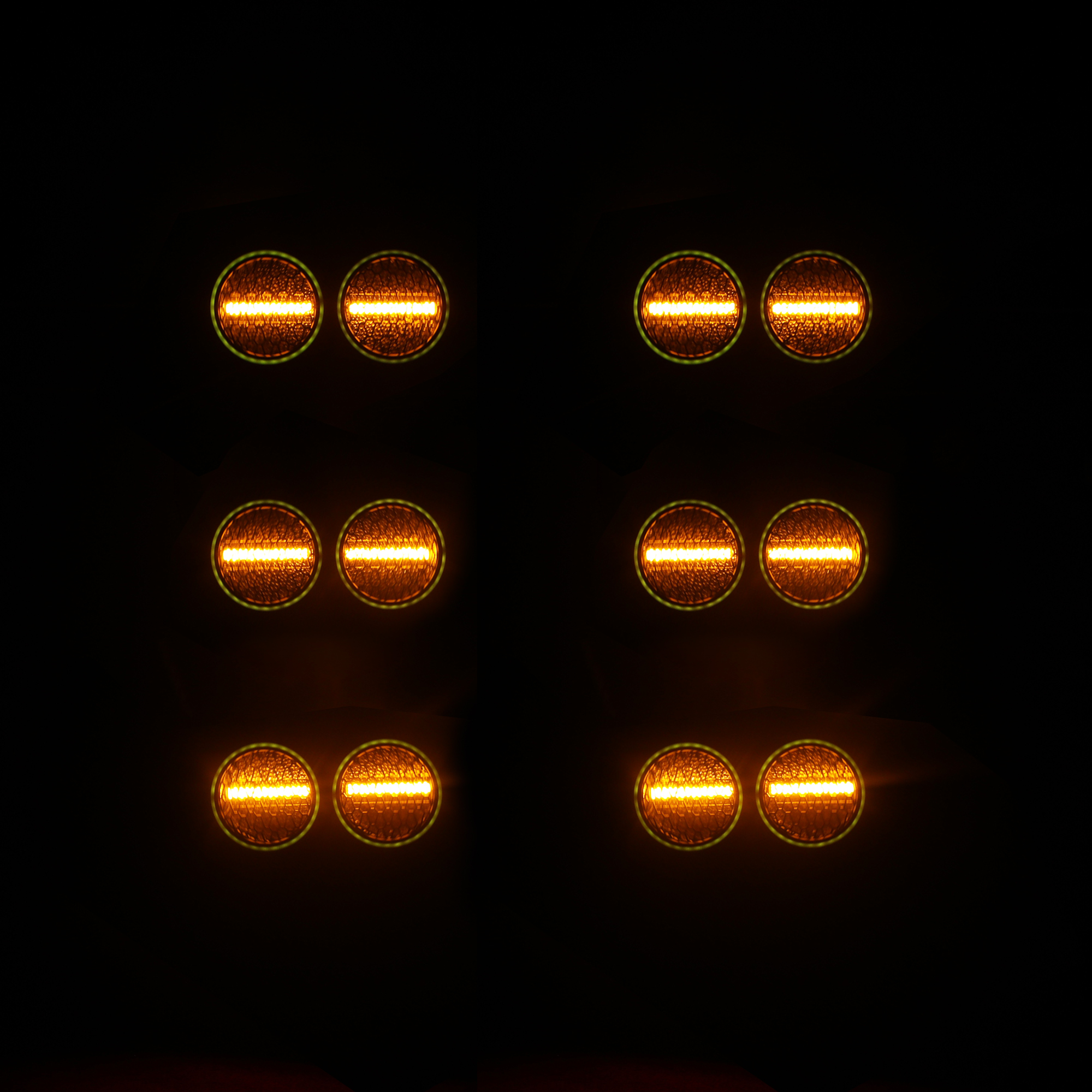 J.collyns Ardeco Tree - Effektstrahler - Variation 11