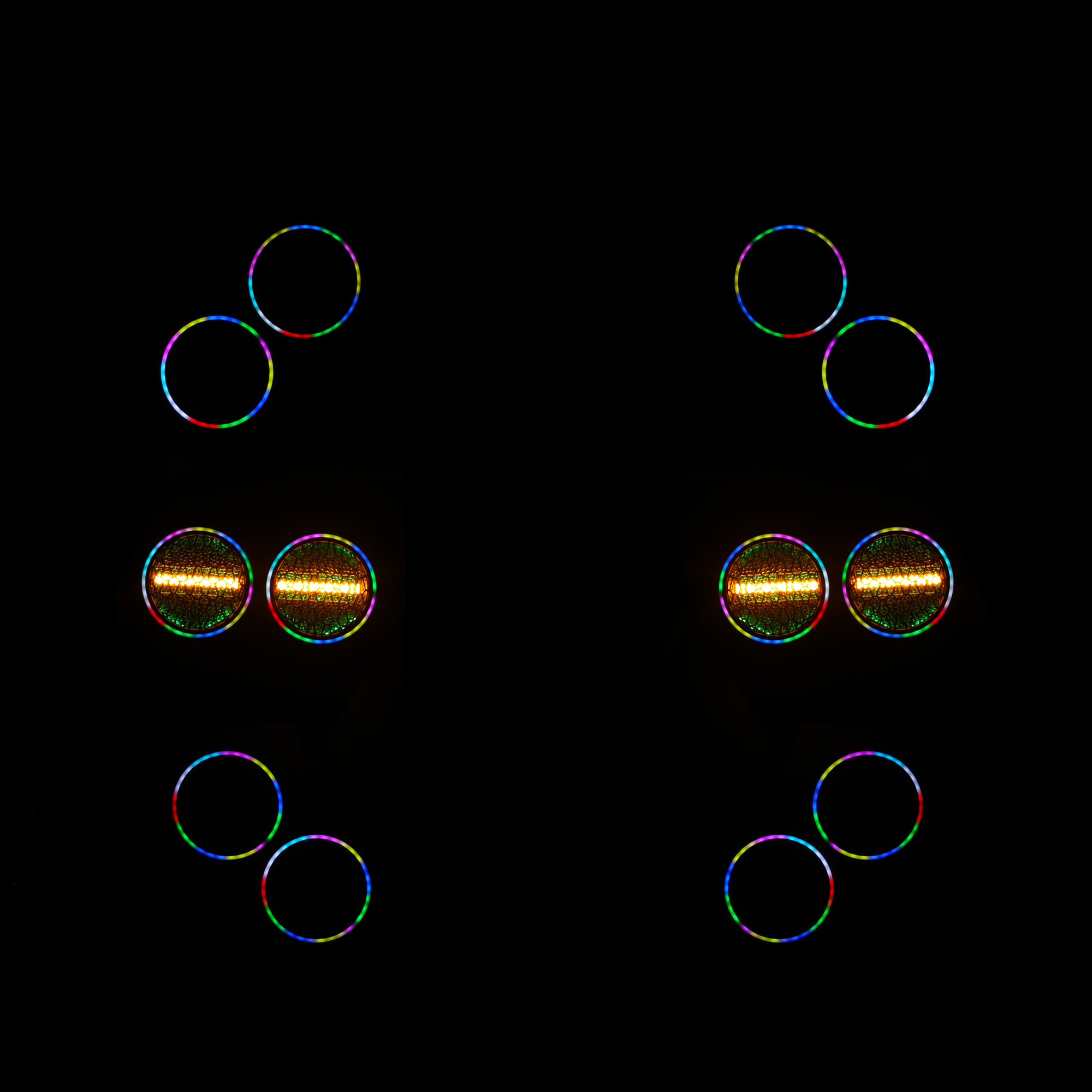 J.collyns Ardeco Tree - Effektstrahler - Variation 12
