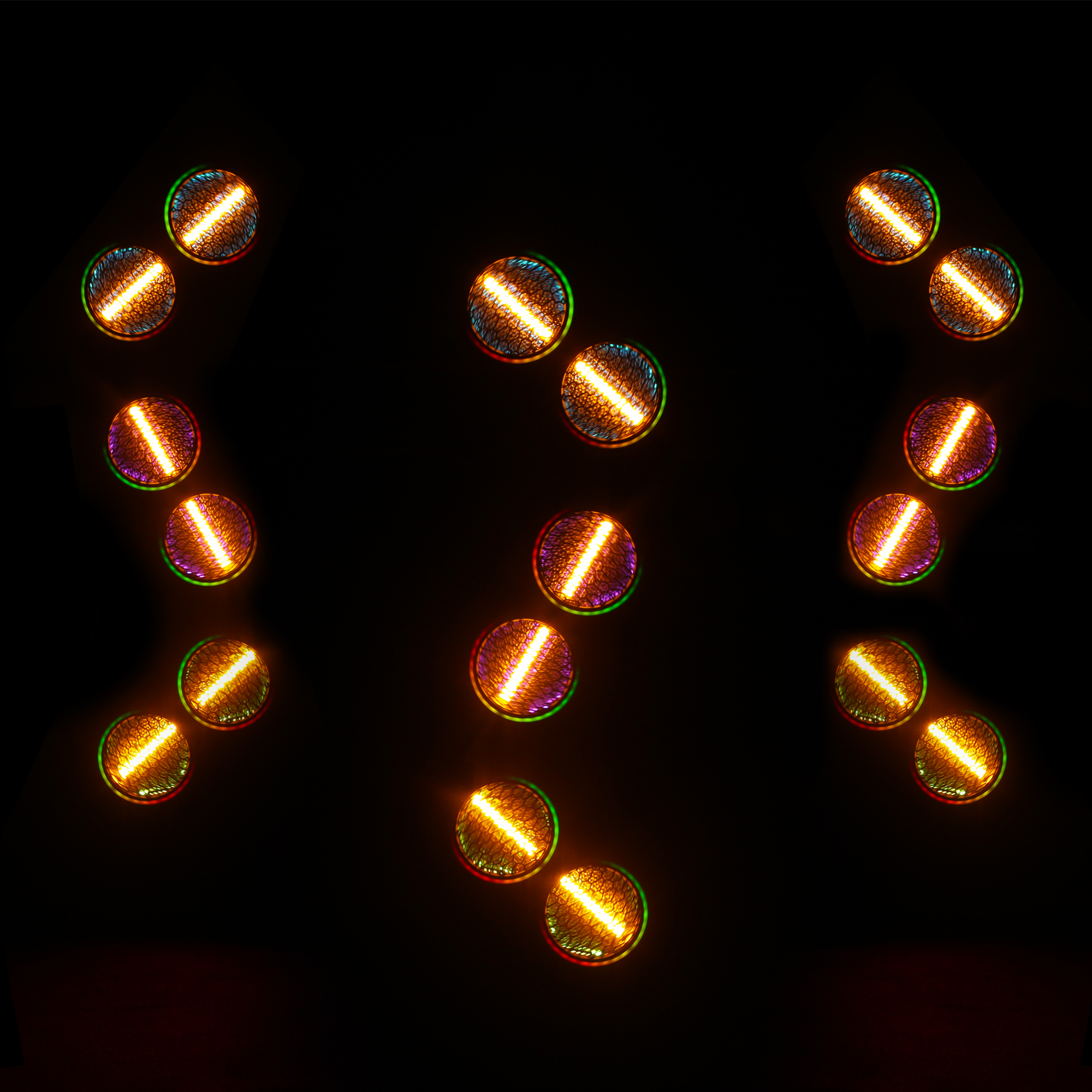 J.collyns Ardeco Tree - Effektstrahler - Variation 13