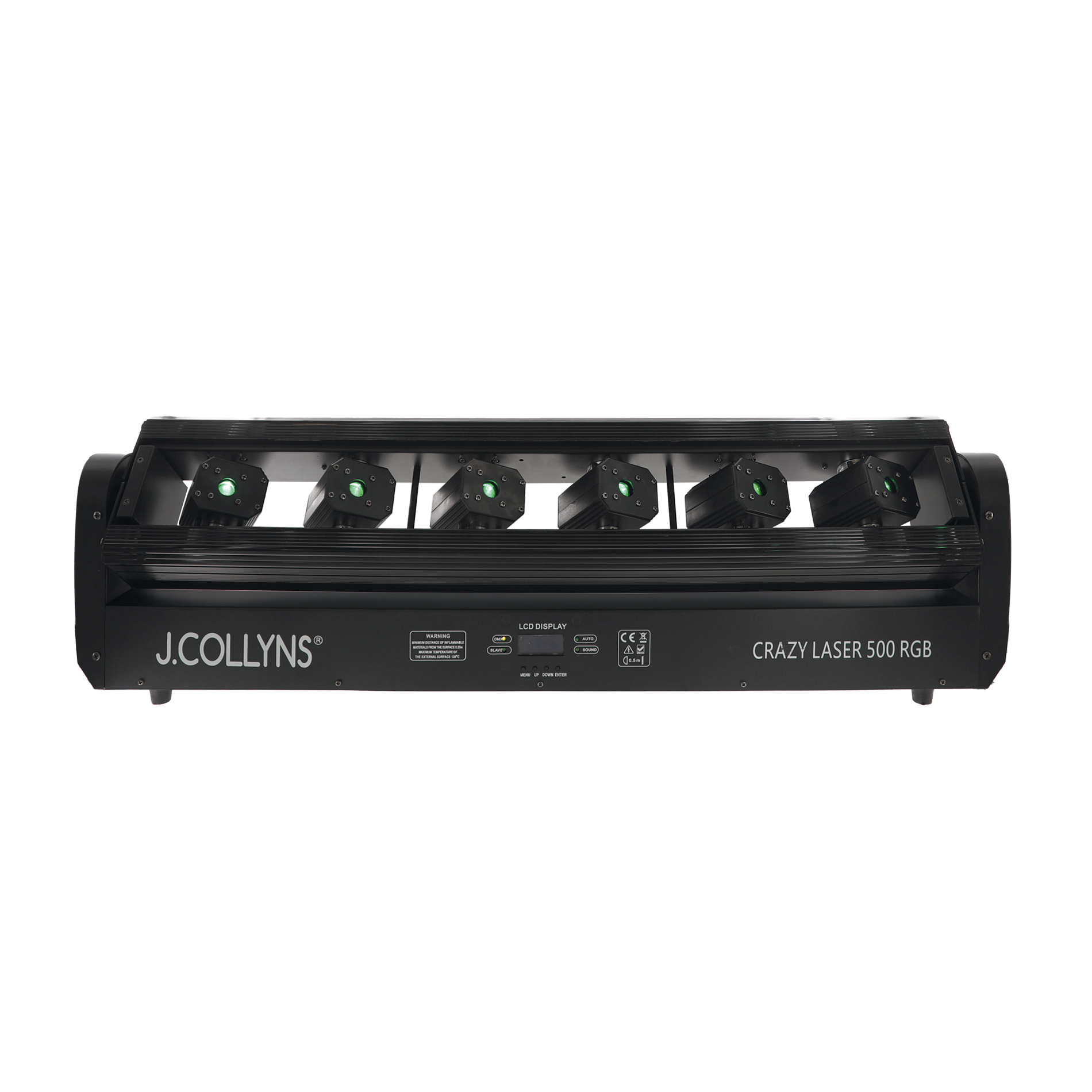 J.collyns Crazy Laser 500 Rgb - LED Bars - Variation 1