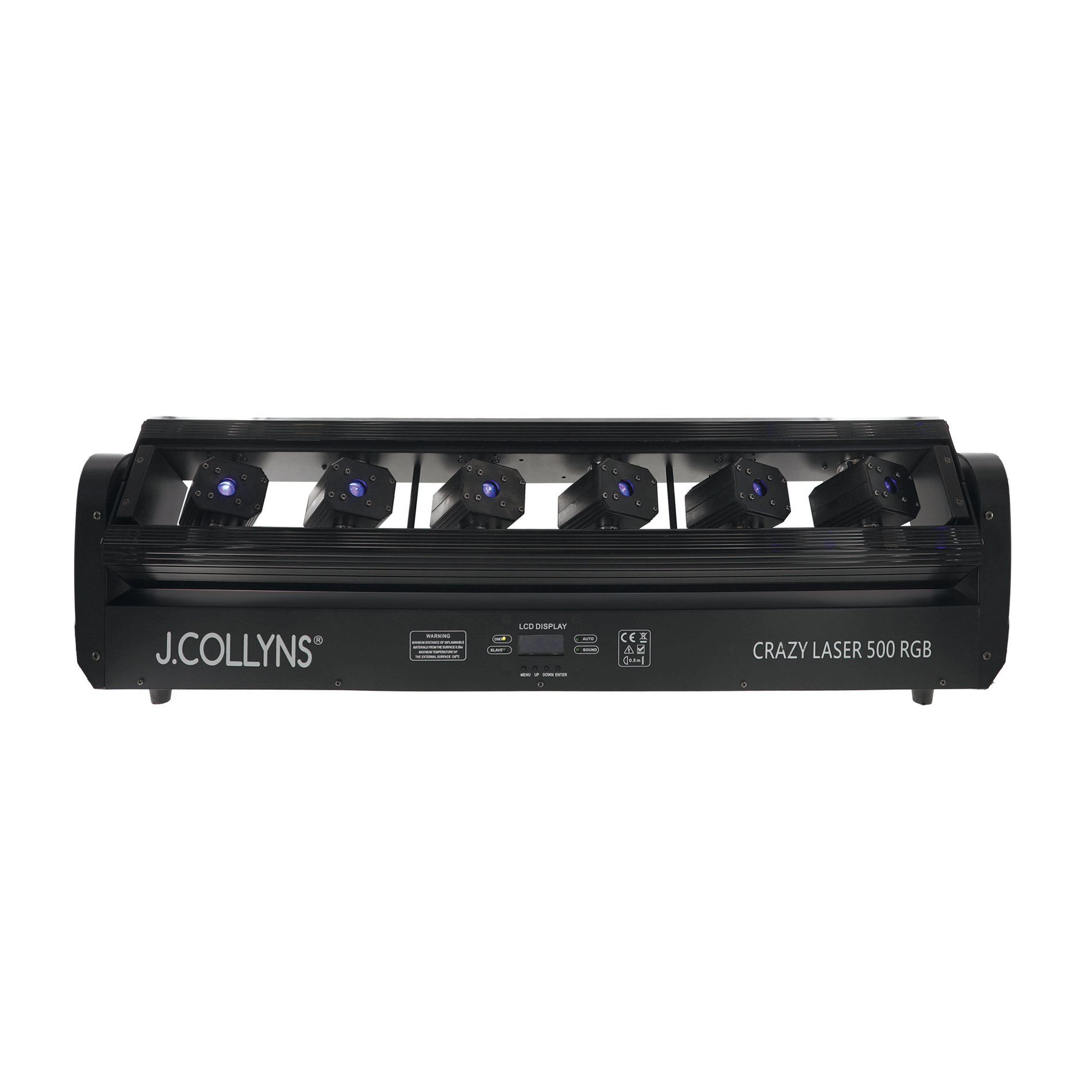 J.collyns Crazy Laser 500 Rgb - LED Bars - Variation 2