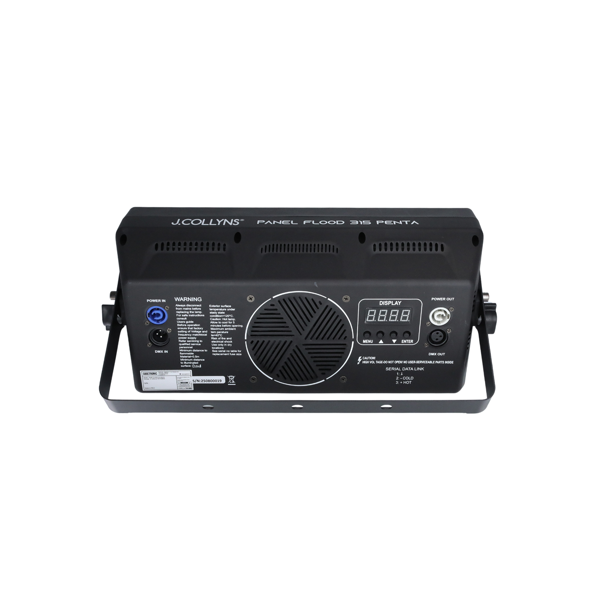 J.collyns Panel Flood 315 Penta - LED-Bühnenstrahler - Variation 7