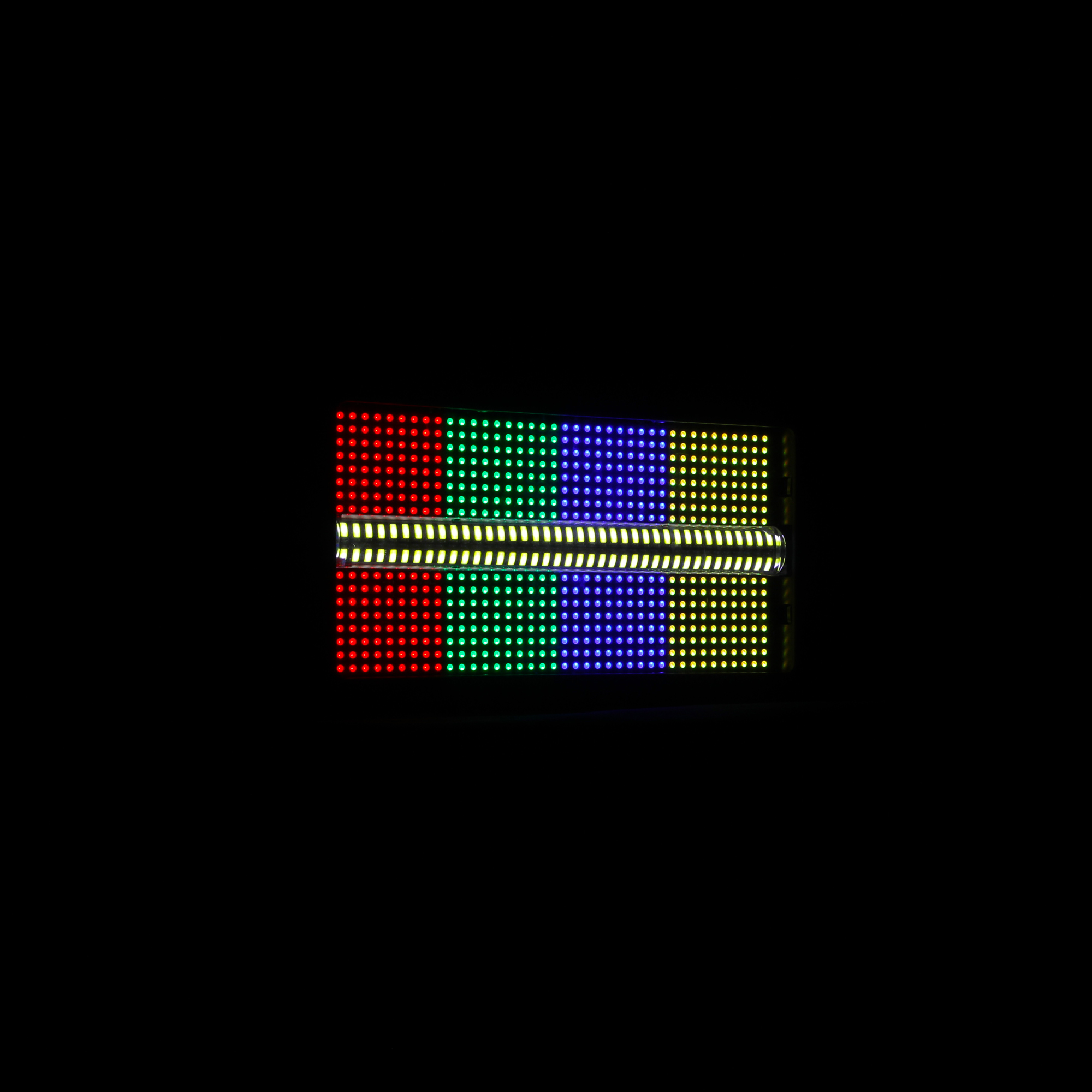 J.collyns Spectrum - LED-Bühnenstrahler - Variation 9