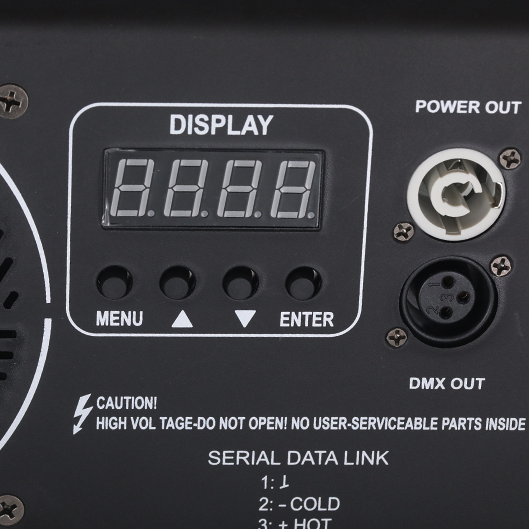 J.collyns Spectrum - LED-Bühnenstrahler - Variation 6
