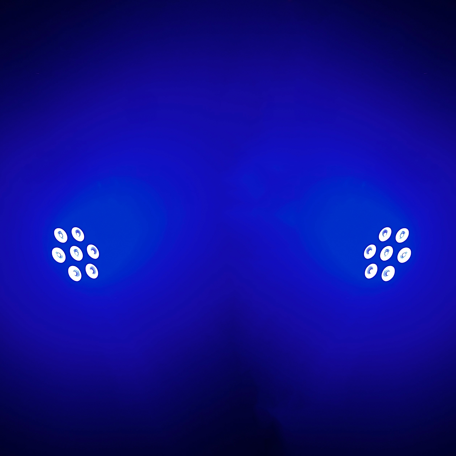 J.collyns Stagepar 7x30w Quad - LED-Bühnenstrahler - Variation 11