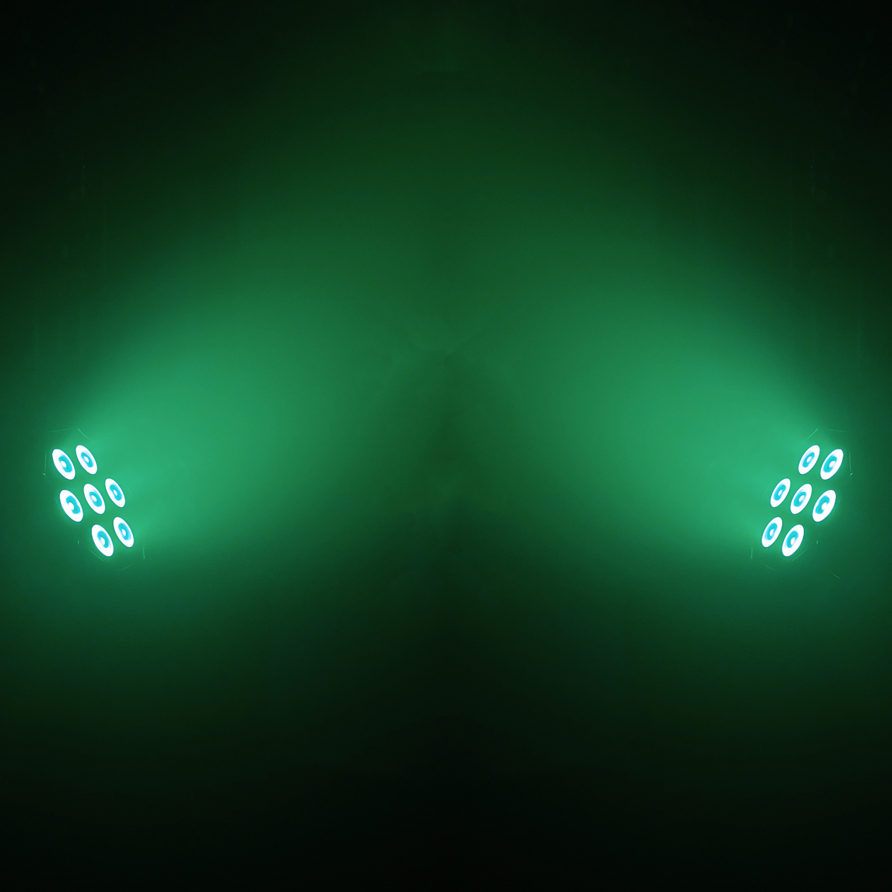 J.collyns Stagepar 7x30w Quad - LED-Bühnenstrahler - Variation 13