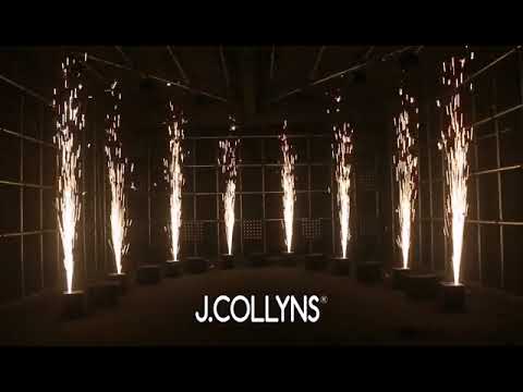 J.collyns Strawfire 4pack - Konfettikanone & Pyrotechnik - Variation 4