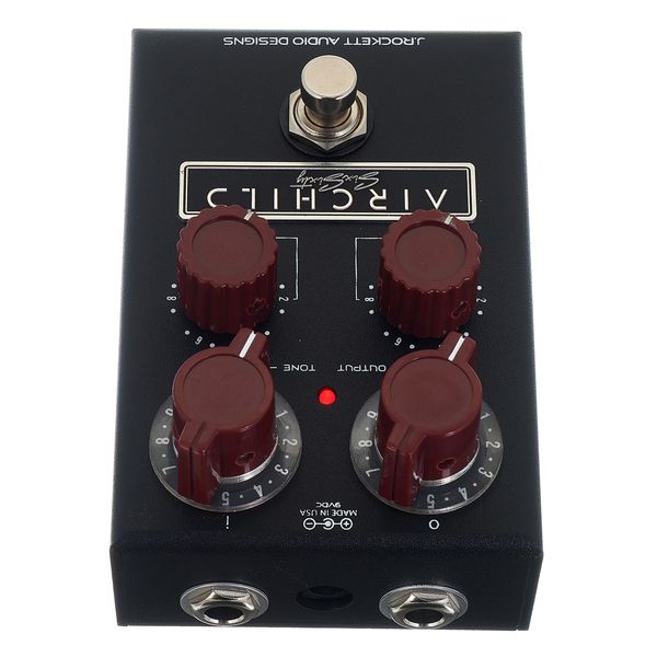 J. Rockett Audio Designs Airchild Compressor - Kompressor/Sustain/Noise gate Effektpedal - Variation 2