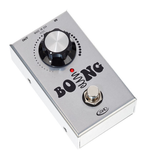 J. Rockett Audio Designs Boing - Reverb/Delay/Echo Effektpedal - Variation 1