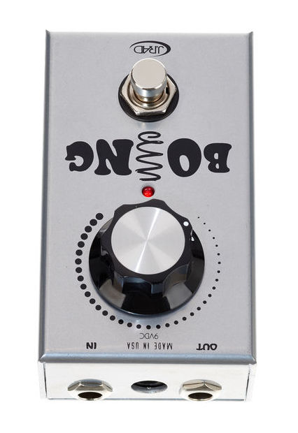 J. Rockett Audio Designs Boing - Reverb/Delay/Echo Effektpedal - Variation 2