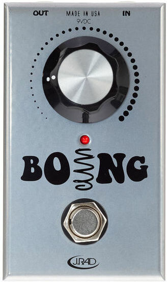 J. Rockett Audio Designs Boing - Reverb/Delay/Echo Effektpedal - Main picture