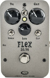 Overdrive/distortion/fuzz effektpedal J. rockett audio designs FLEXDRIVE