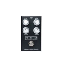 Overdrive/distortion/fuzz effektpedal J. rockett audio designs Hot Rubber Monkey V2