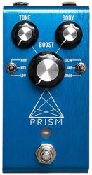 Volume/booster/expression effektpedal Jackson audio Prism Blue Booster