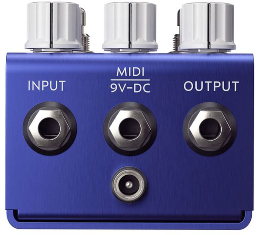 Jackson Audio The Optimist Overdrive - Overdrive/Distortion/Fuzz Effektpedal - Variation 2