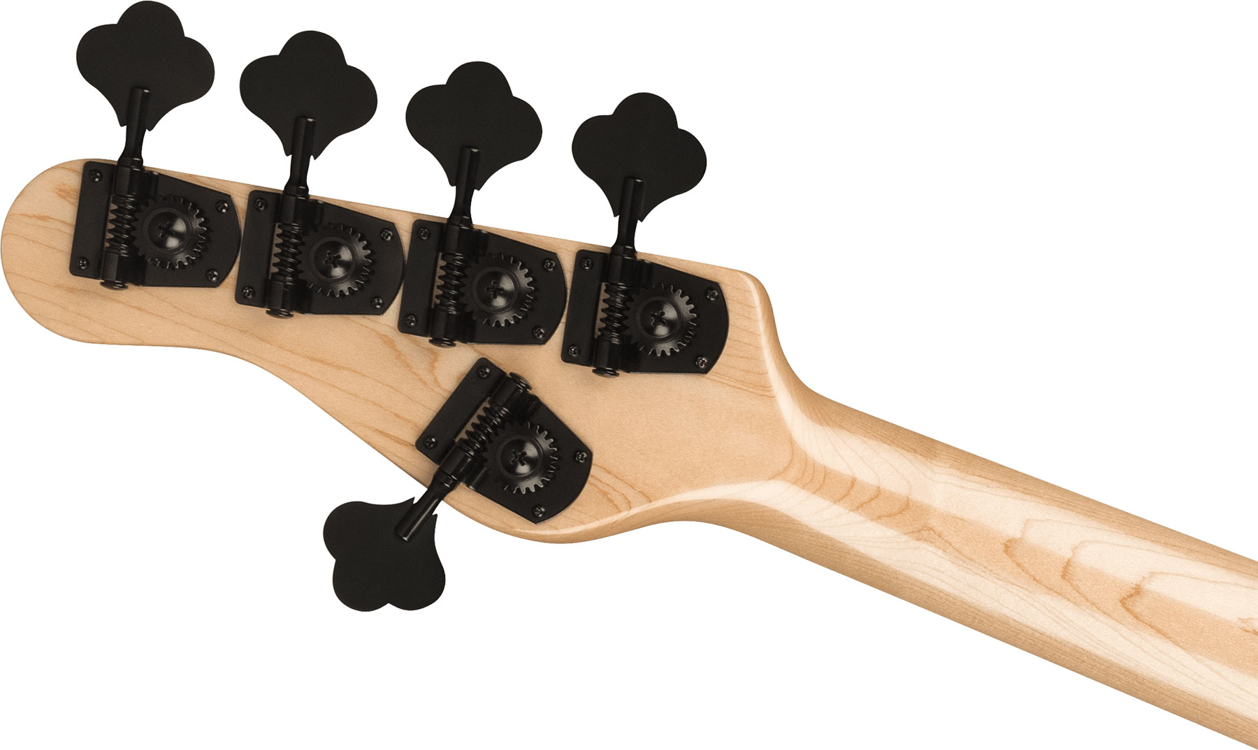 Jackson Adam Blackstone Gladys Jackson Concert Bass Signature 5c Active Mn - Black Stone - Solidbody E-bass - Variation 3
