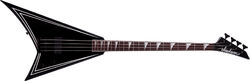 X Series RRB IV Rhoads Bass - Black with White Pinstripe