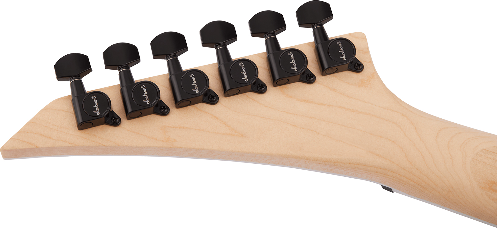 Jackson Dinky Arch Top Js32q Dka  Ht 2h Ama - Trans Black Burst - E-Gitarre aus Metall - Variation 3