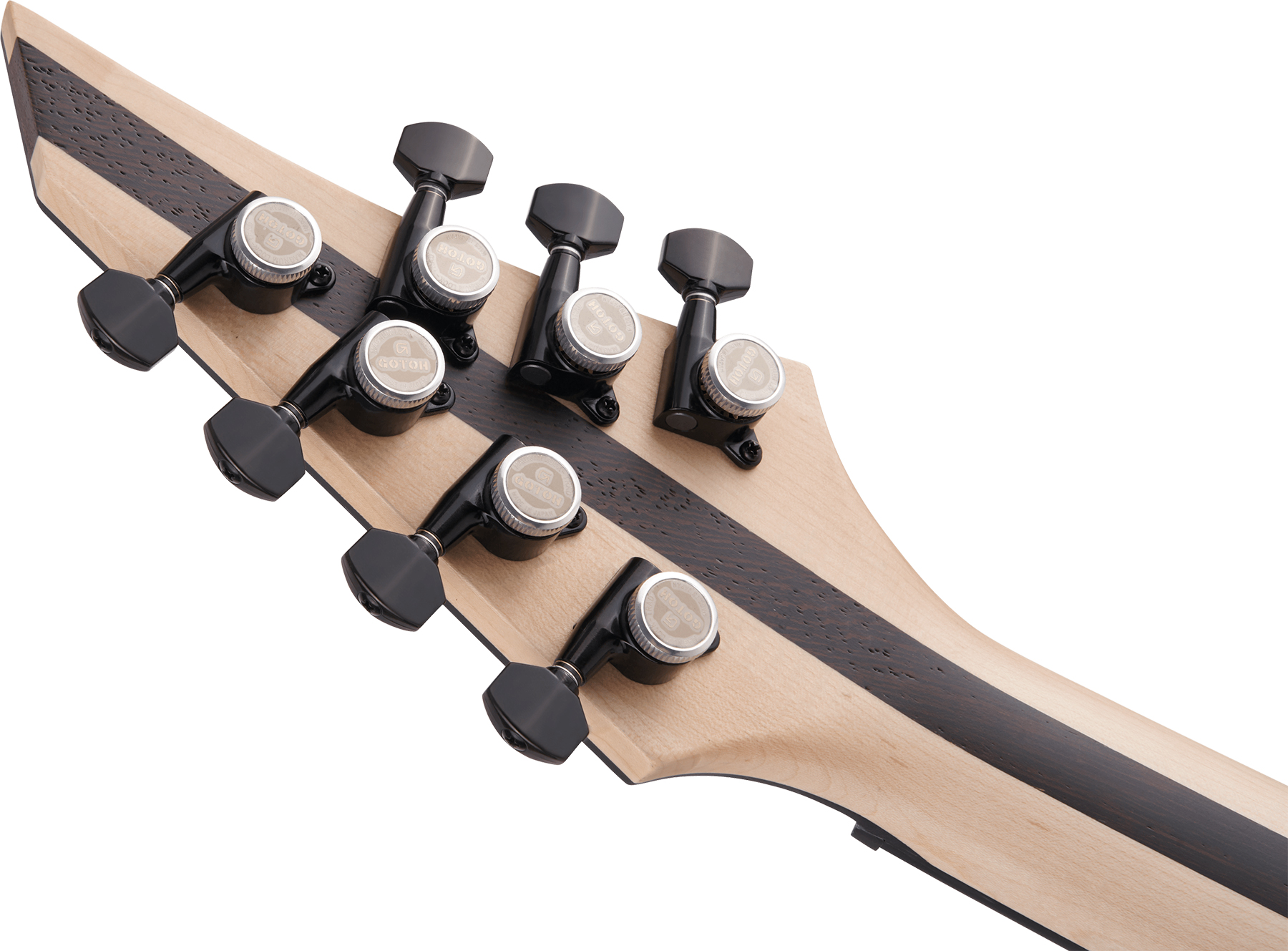 Jackson Dinky Dk Modern Evertune 7 Pro 7c Baritone 2h Fishman Fluence Ht Eb - Primer Gray - Bariton E-Gitarre - Variation 3