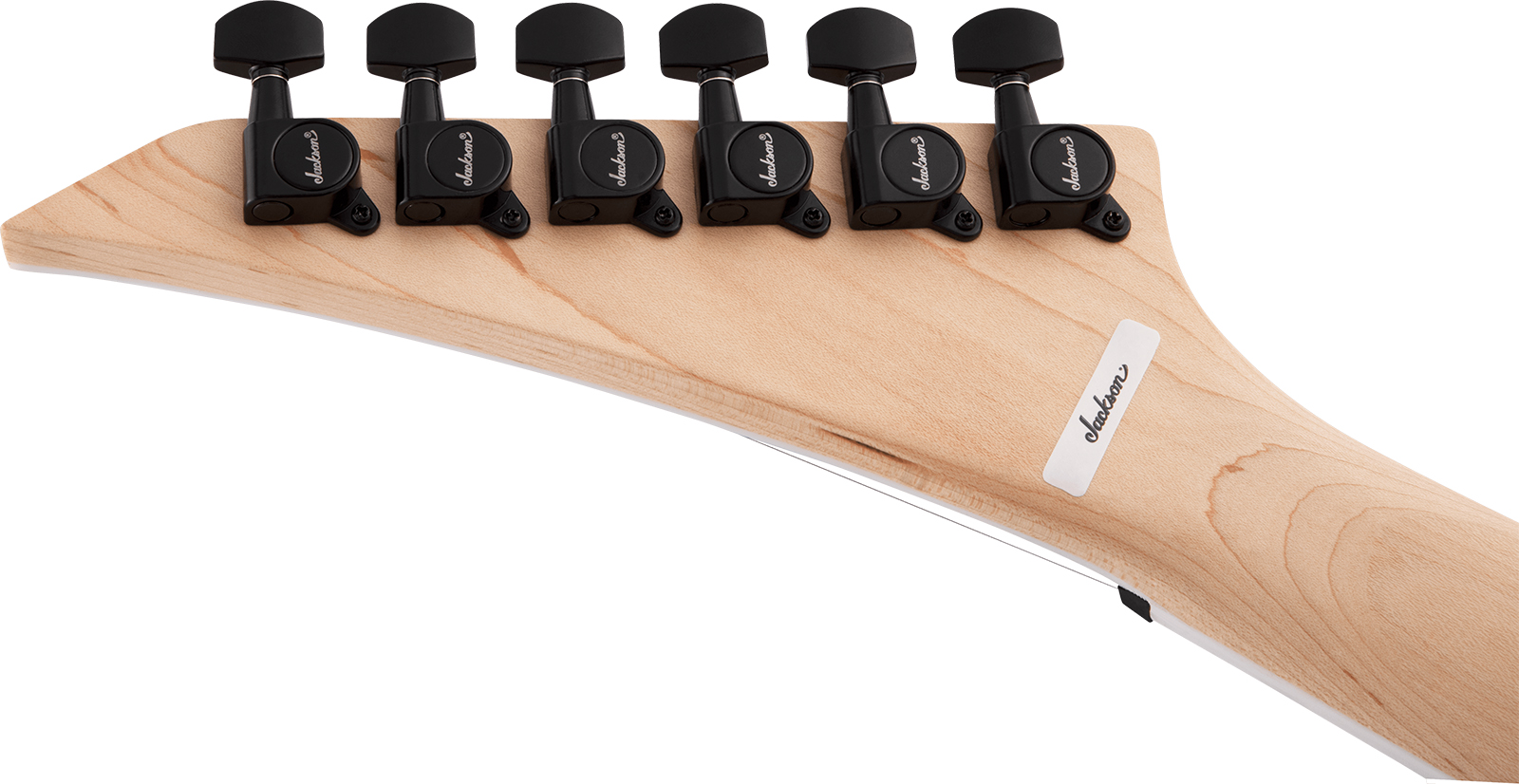 Jackson Gus G Star Js32t Signature 2h Ht Ama - E-Gitarre aus Metall - Variation 3