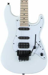 E-gitarre in str-form Jackson Adrian Smith SDXM - Snow white