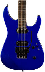 E-gitarre in str-form Jackson American Series Virtuoso - Mystic blue
