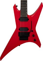 Dave Davidson Pro Warrior WR7 7-String - ferrari red