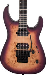 E-gitarre in str-form Jackson Pro Dinky DK2P - Purple sunset