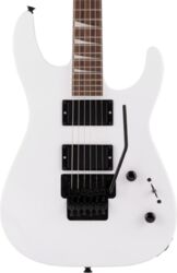 E-gitarre in str-form Jackson Dinky DK2X - Snow white