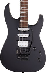 E-gitarre in str-form Jackson Dinky DK3XR HSS - Gloss black