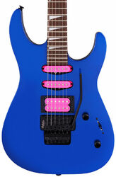 E-gitarre in str-form Jackson X Series Dinky DK3XR HSS - Cobalt blue